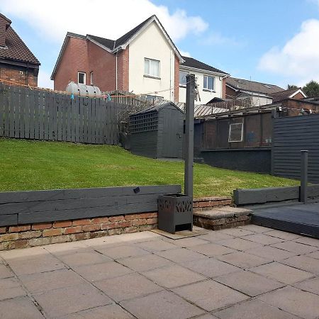Spacious House City Skyline And Mountain Views Close Too Belfast Centre And Airports Free Parking Екстериор снимка