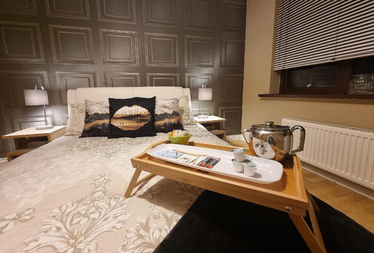Spacious House City Skyline And Mountain Views Close Too Belfast Centre And Airports Free Parking Екстериор снимка